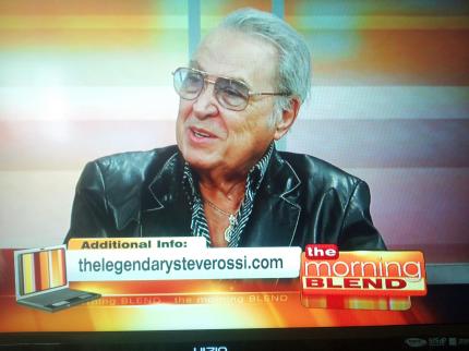 Rossi on the Morning Blend